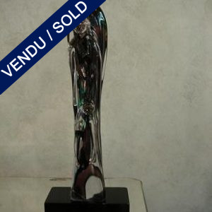 Sculpture signed by "COSTANTINI" - SOLD